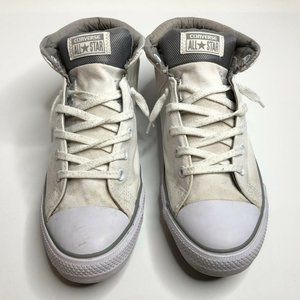 Converse Men Chuck Taylor All Star Street Mid Shoe